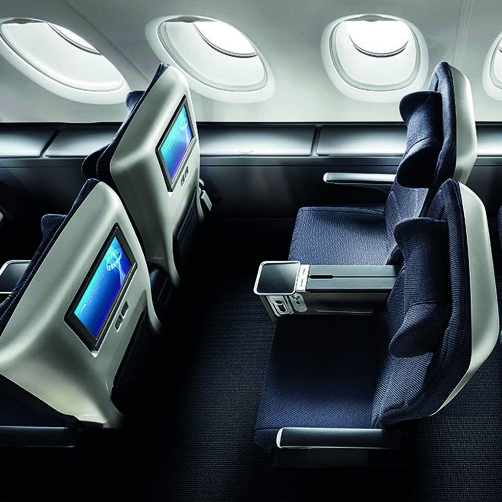 British Airways 787 Premium Economy Review Nashville To London MORE
