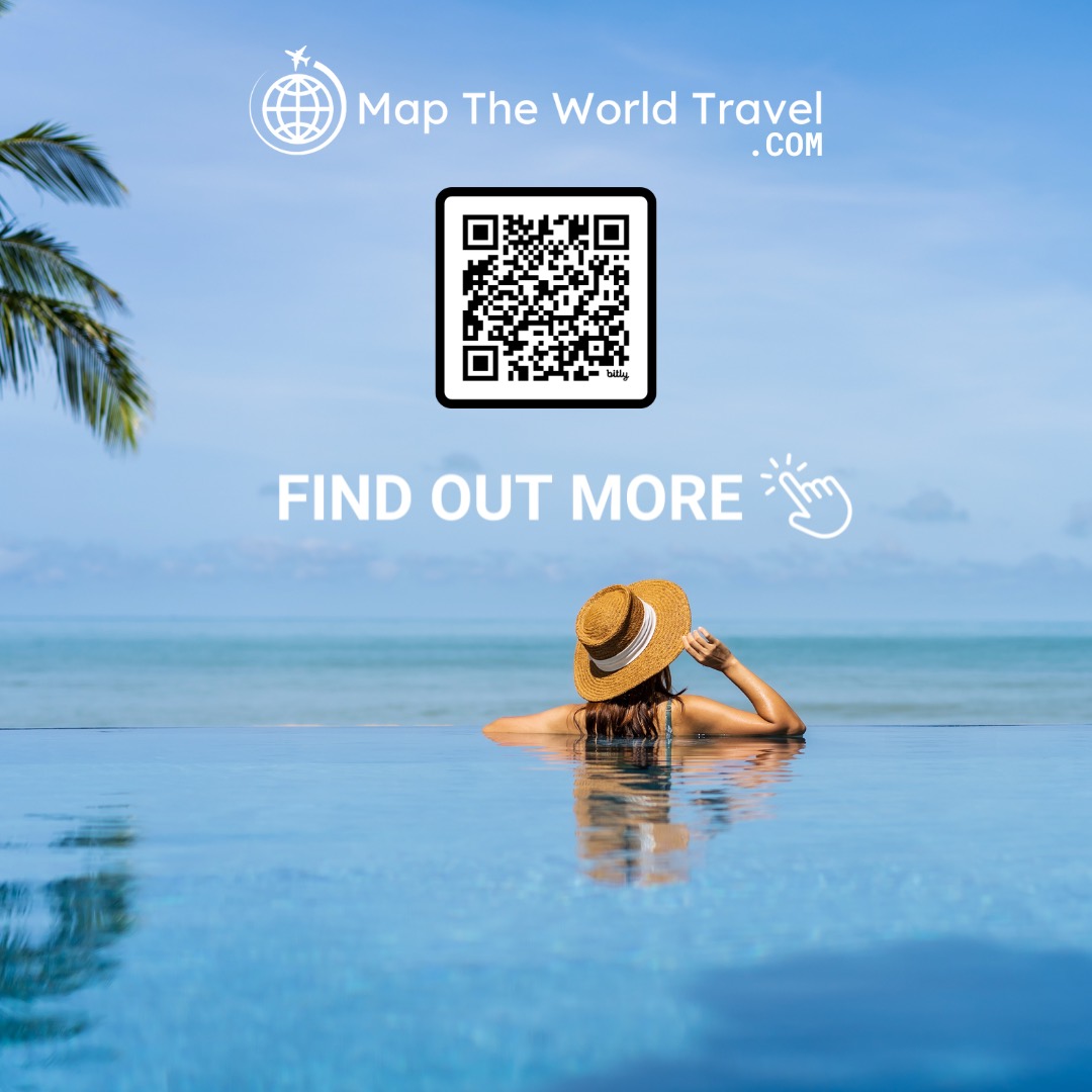 Map The World Travel Agency